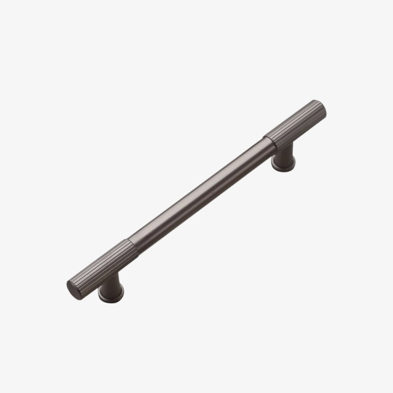 Luxury Striped Metal Pulls – Zinc Alloy Cabinet Hardware