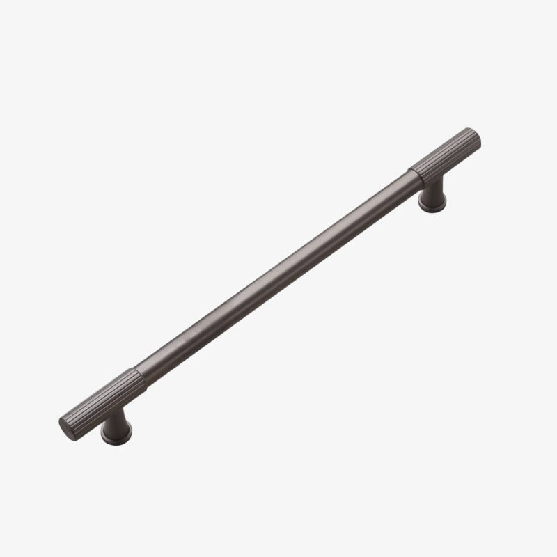 Luxury Striped Metal Pulls – Zinc Alloy Cabinet Hardware