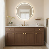 Luxury Gold Threaded Drawer Pulls – High-Quality Brass Cabinet Hardware