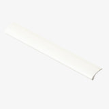 Modern Brass Lip Pull – Flush Cabinet Drawer Hardware