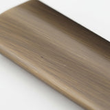 Modern Brass Lip Pull – Flush Cabinet Drawer Hardware