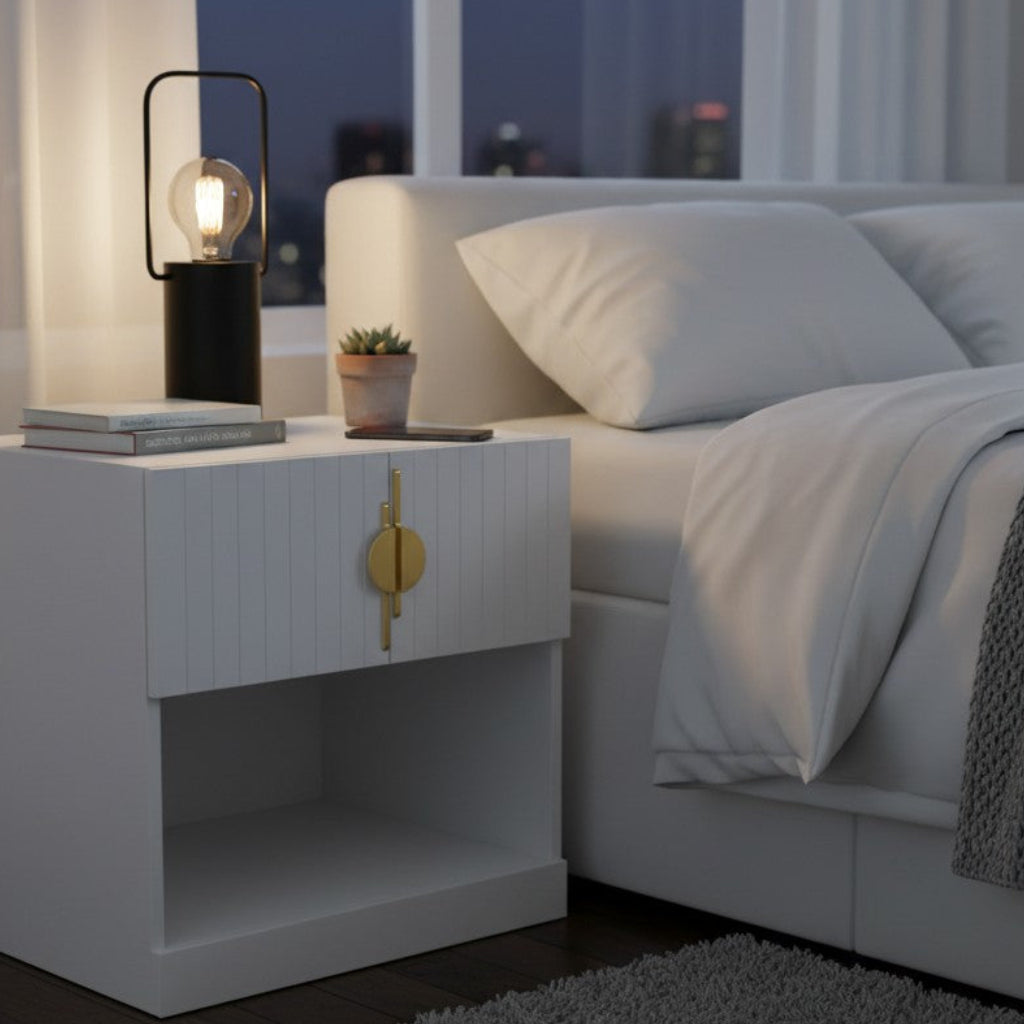 Modern Brushed Gold  Cabinet Pulls - Zinc Alloy Drawer Hardware