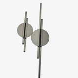 Modern Brushed Gold  Cabinet Pulls - Zinc Alloy Drawer Hardware