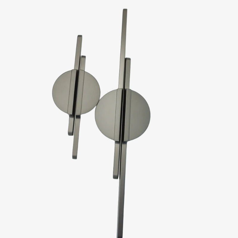 Modern Brushed Gold  Cabinet Pulls - Zinc Alloy Drawer Hardware