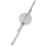 Modern Brushed Gold  Cabinet Pulls - Zinc Alloy Drawer Hardware