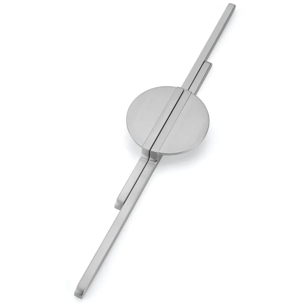 Modern Brushed Gold  Cabinet Pulls - Zinc Alloy Drawer Hardware