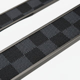 Modern Leather Zinc Alloy Pulls - Drawer Wardrobe Handles