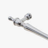 Modern Polished Chrome Drawer Pulls – Cabinet Hardware