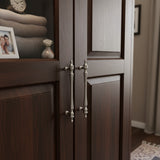 Modern Polished Chrome Drawer Pulls – Cabinet Hardware