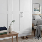 Modern Polished Chrome Drawer Pulls – Cabinet Hardware