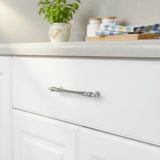 Modern Polished Chrome Drawer Pulls – Cabinet Hardware