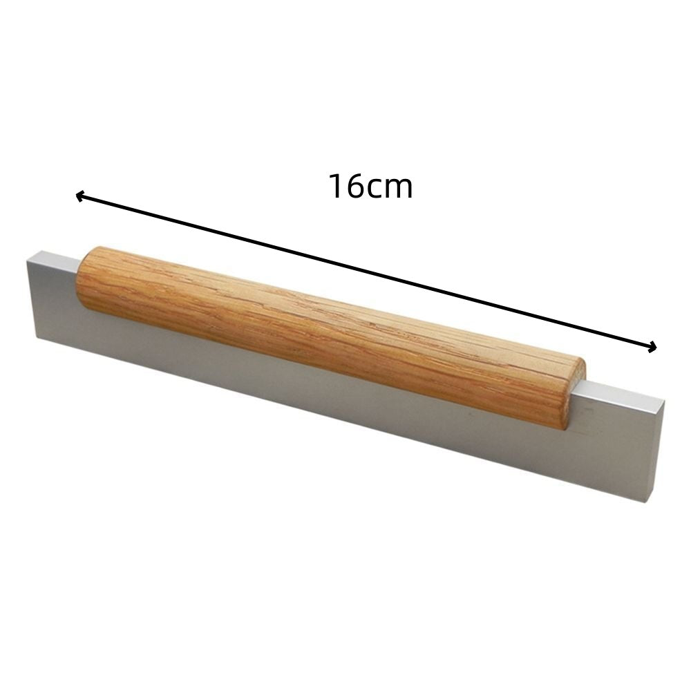 Rustic Wood Drawer Pulls – Farmhouse Kitchen Drawer Hardware