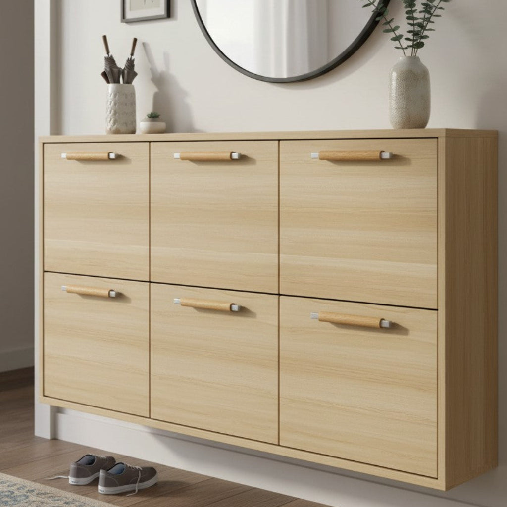 Rustic Wood Drawer Pulls – Farmhouse Kitchen Drawer Hardware