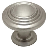 Vintage Brass Bar Handle & Knob – Antique Style Drawer & Cabinet Pulls