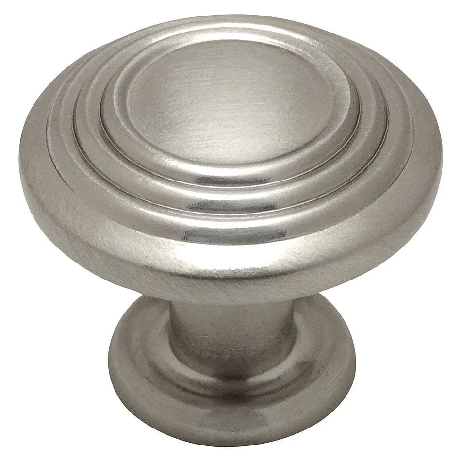 Vintage Brass Bar Handle & Knob – Antique Style Drawer & Cabinet Pulls