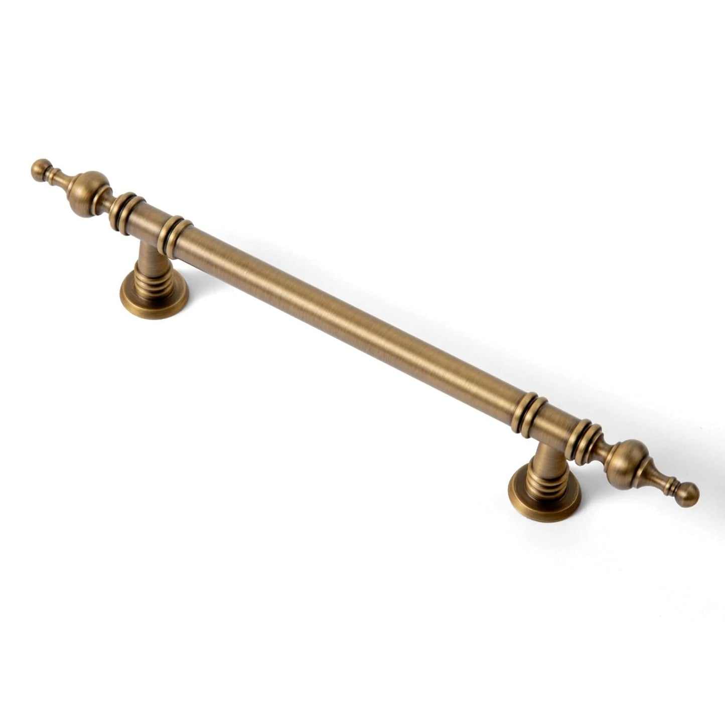 Luxury French Brass Cabinet Pulls – Copper Finish Bedroom Hardware