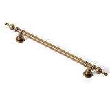 Luxury French Brass Cabinet Pulls – Copper Finish Bedroom Hardware