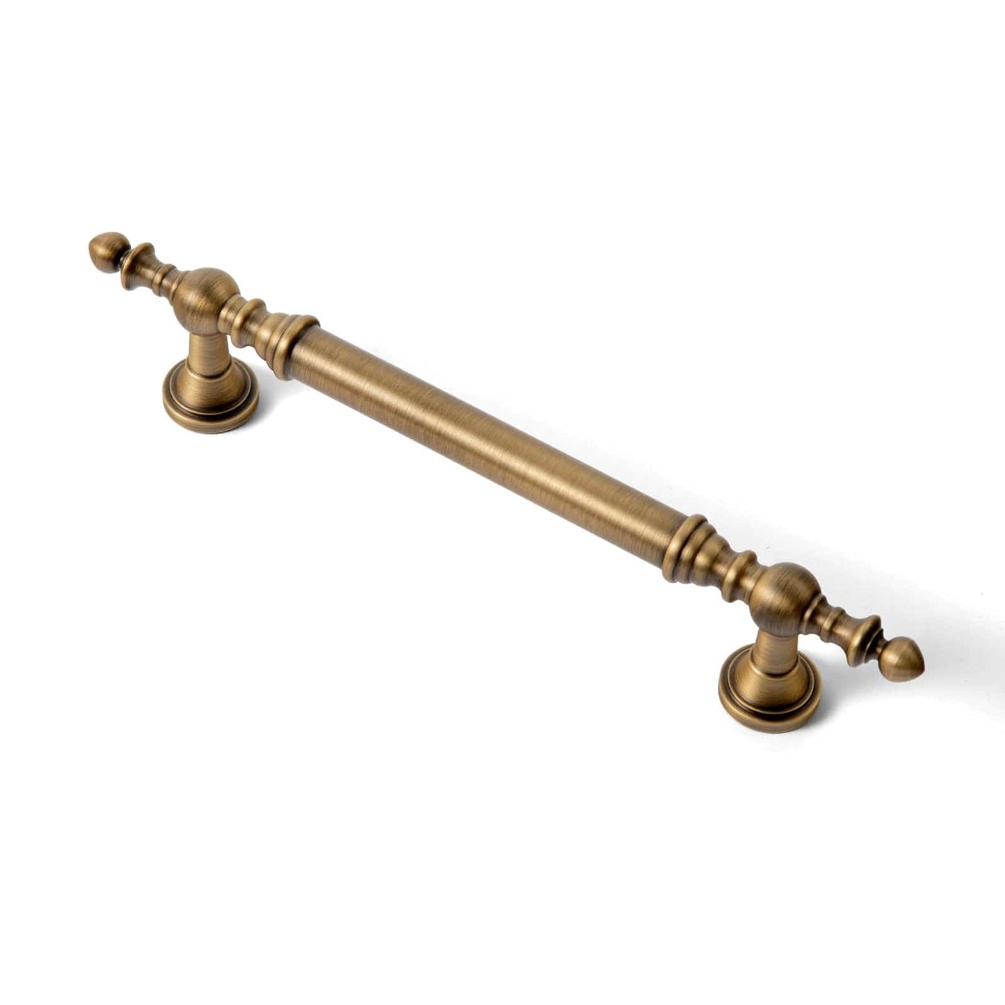 Luxury French Brass Cabinet Pulls – Copper Finish Bedroom Hardware