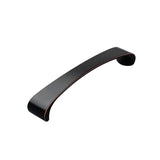Scandinavian Minimalist Cabinet Pulls – Zinc Alloy Kitchen Hardware