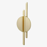 Modern Brushed Gold  Cabinet Pulls - Zinc Alloy Drawer Hardware